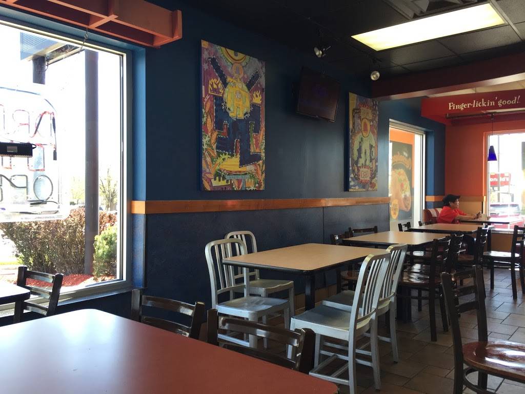 KFC | restaurant | 4210 S Noland Rd, Independence, MO 64055, USA | 8163734707 OR +1 816-373-4707