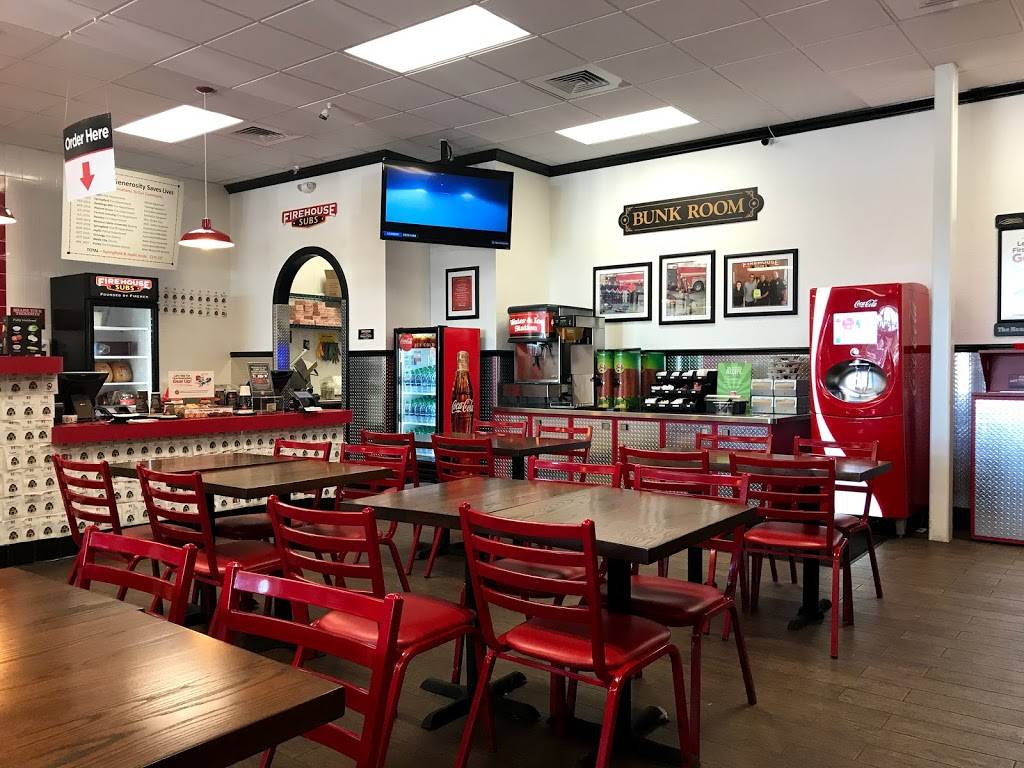 Firehouse Subs Sunshine Street | meal delivery | 3309 E Sunshine St B, Springfield, MO 65804, USA | 4173501994 OR +1 417-350-1994
