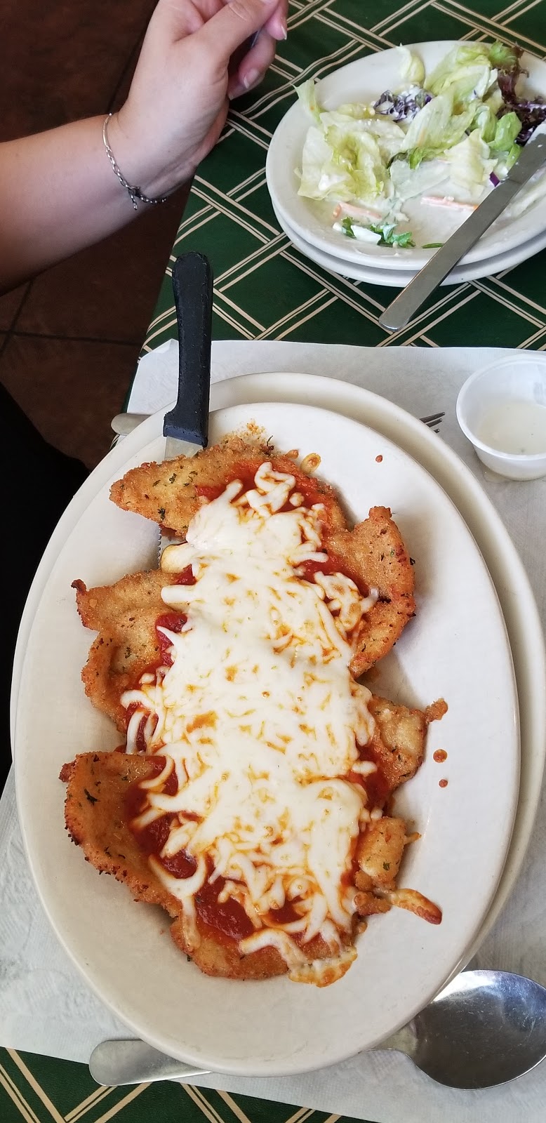 Francos Italian Restaurant | restaurant | 523 E Gregory St, Pensacola, FL 32502, USA | 8504339200 OR +1 850-433-9200