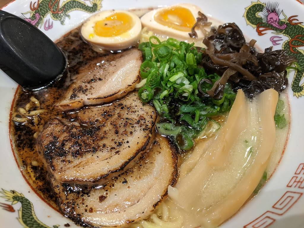 Yaraku Ramen | restaurant | 2130 Lincoln HWY, NJ-27, Edison, NJ 08817, USA | 7326623222 OR +1 732-662-3222