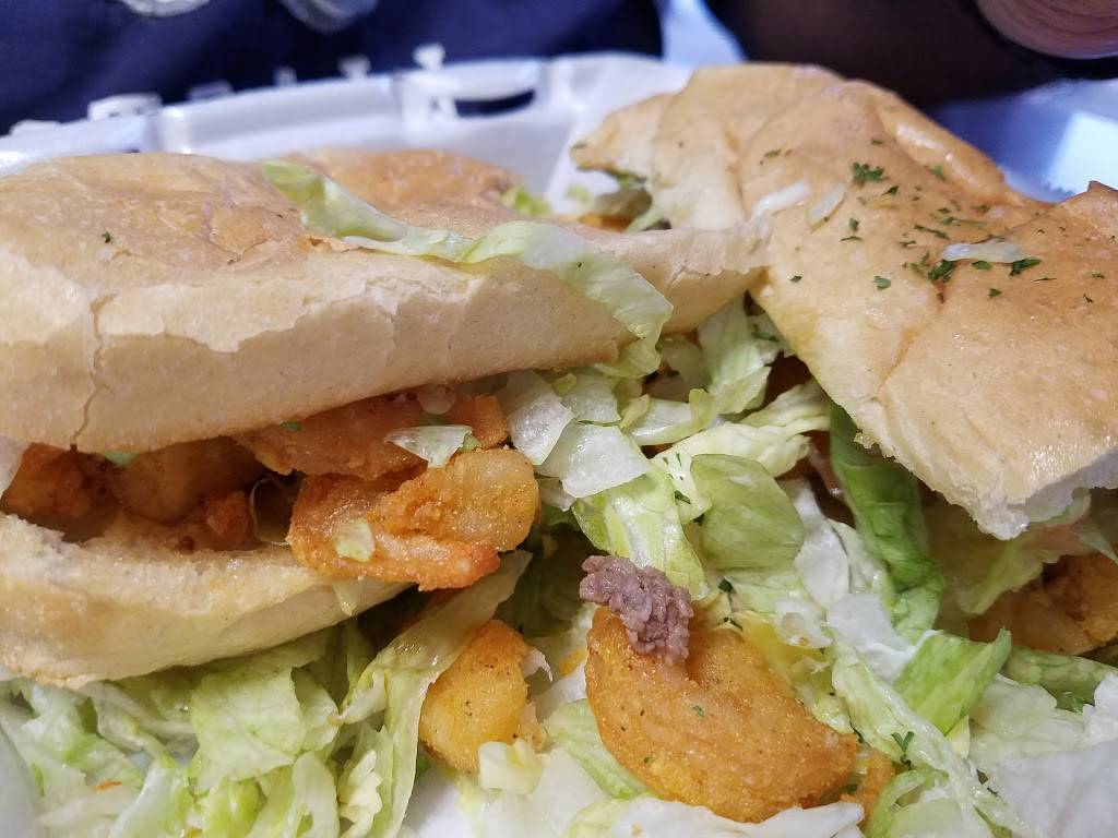 Sleepys Po-Boys | restaurant | 9591 S Main St, Houston, TX 77025, USA | 7136623054 OR +1 713-662-3054