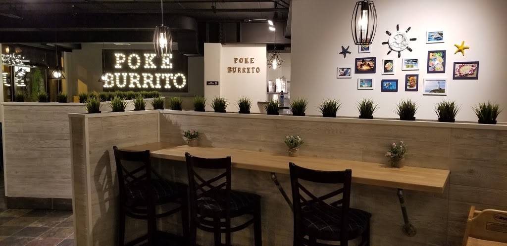 Poke Burrito North Center | restaurant | 4301 N Lincoln Ave, Chicago, IL 60618, USA | 8479043600 OR +1 847-904-3600