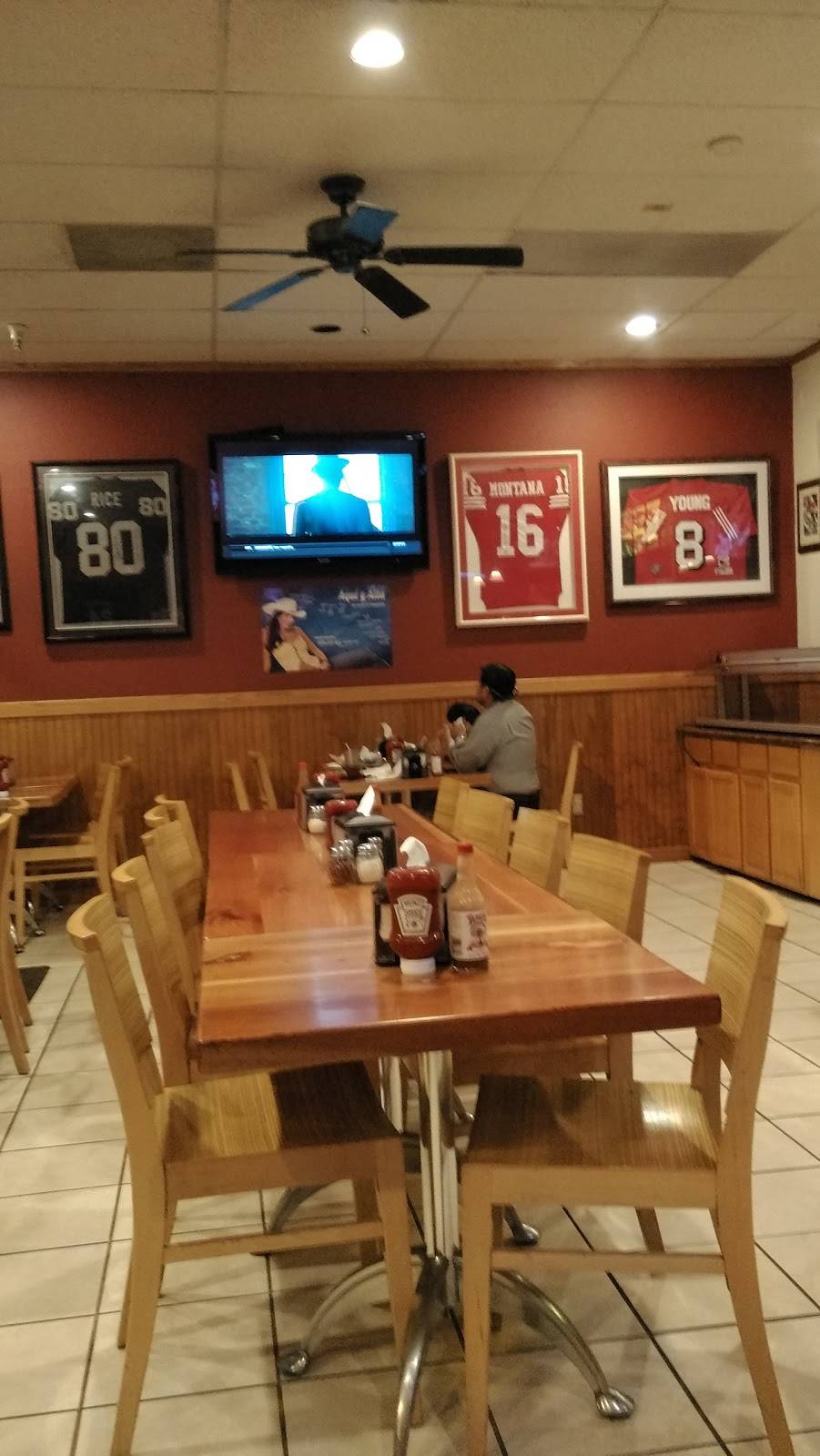 Five Star Pizza | meal delivery | 877 Hamilton Ave, Menlo Park, CA 94025, USA | 6503264100 OR +1 650-326-4100