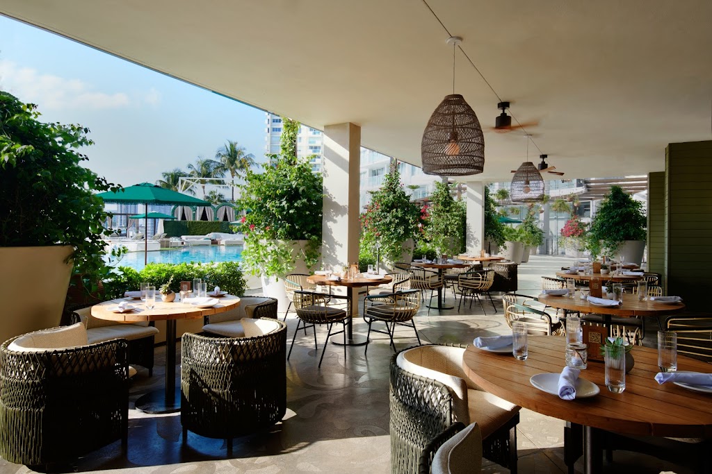 Baia Beach Club Miami | restaurant | 1100 West Ave, Miami Beach, FL 33139, USA | 3055141949 OR +1 305-514-1949