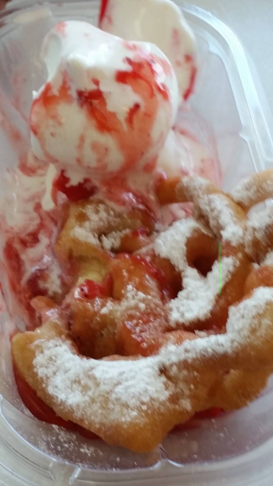 Dairy Queen | restaurant | 42 E W Oak St, McRae-Helena, GA 31055, USA | 2298686394 OR +1 229-868-6394