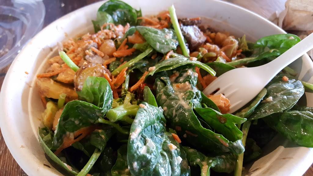 sweetgreen | restaurant | 8055 W 3rd St, Los Angeles, CA 90048, USA | 3239343404 OR +1 323-934-3404