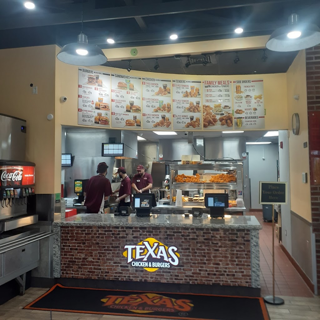 Texas Chicken & Burgers | restaurant | 3901 Veteran Hwy, Levittown, PA 19056, USA | 2156222022 OR +1 215-622-2022