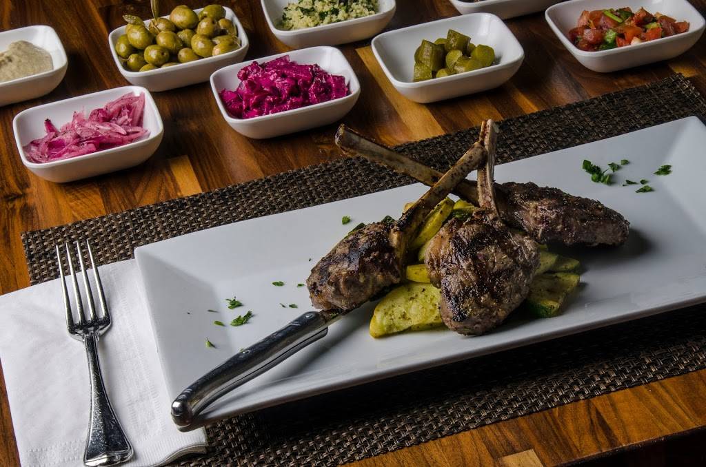 Al Haesh | restaurant | 4860 Boiling Brook Pkwy, Rockville, MD 20852, USA | 3012310839 OR +1 301-231-0839