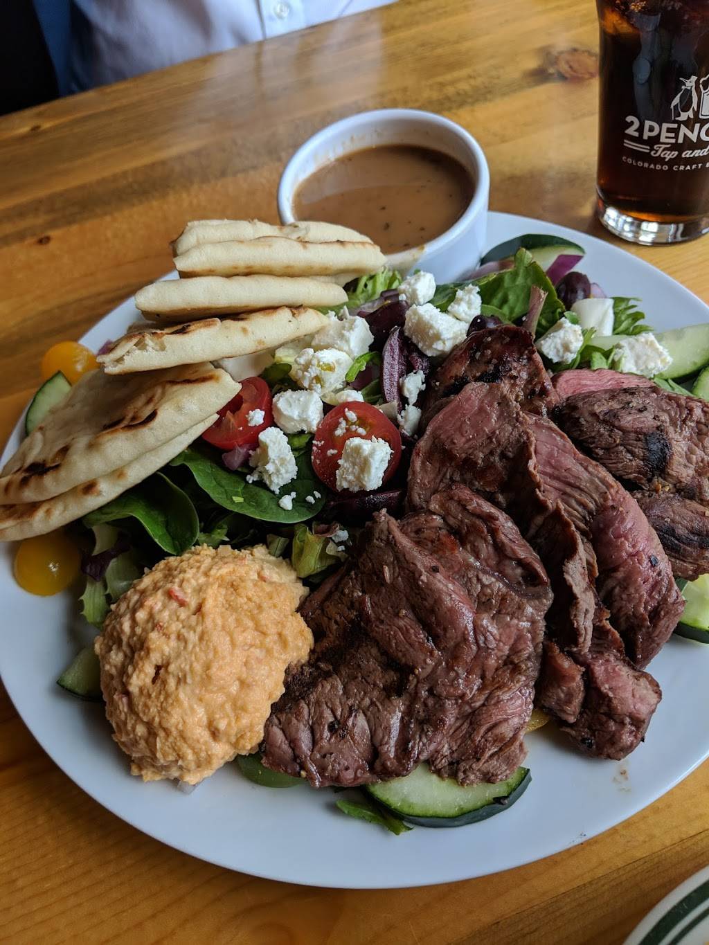 2 Penguins Tap and Grill | restaurant | 13065 E Briarwood Ave, Centennial, CO 80112, USA | 3037920310 OR +1 303-792-0310