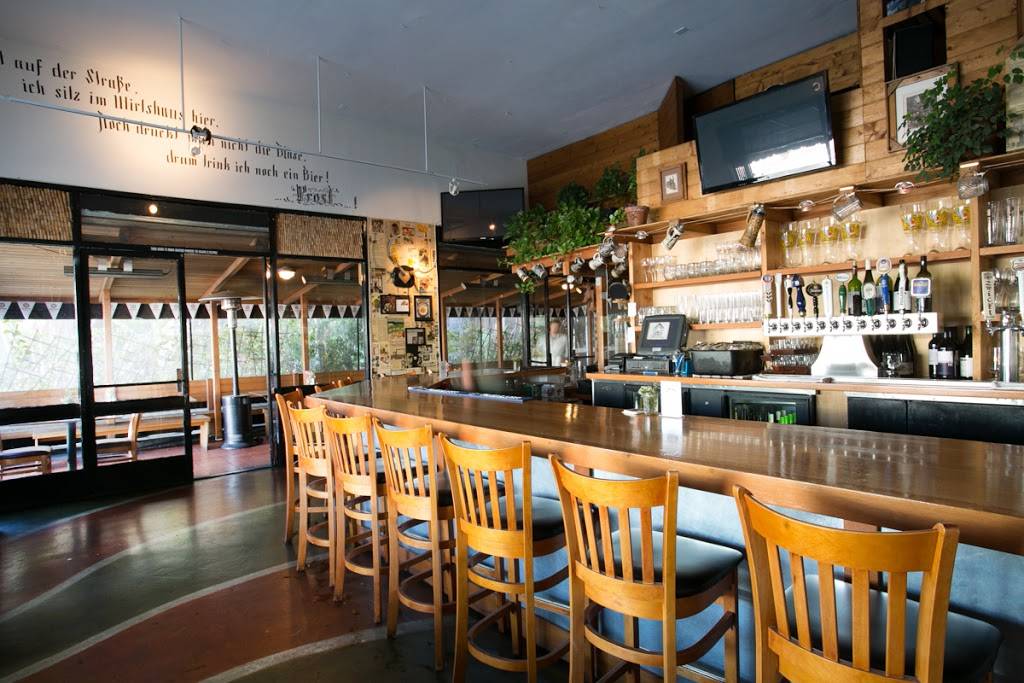 Wirtshaus German Restaurant & Beer Garden | restaurant | 345 N La Brea Ave, Los Angeles, CA 90036, USA | 3239319291 OR +1 323-931-9291