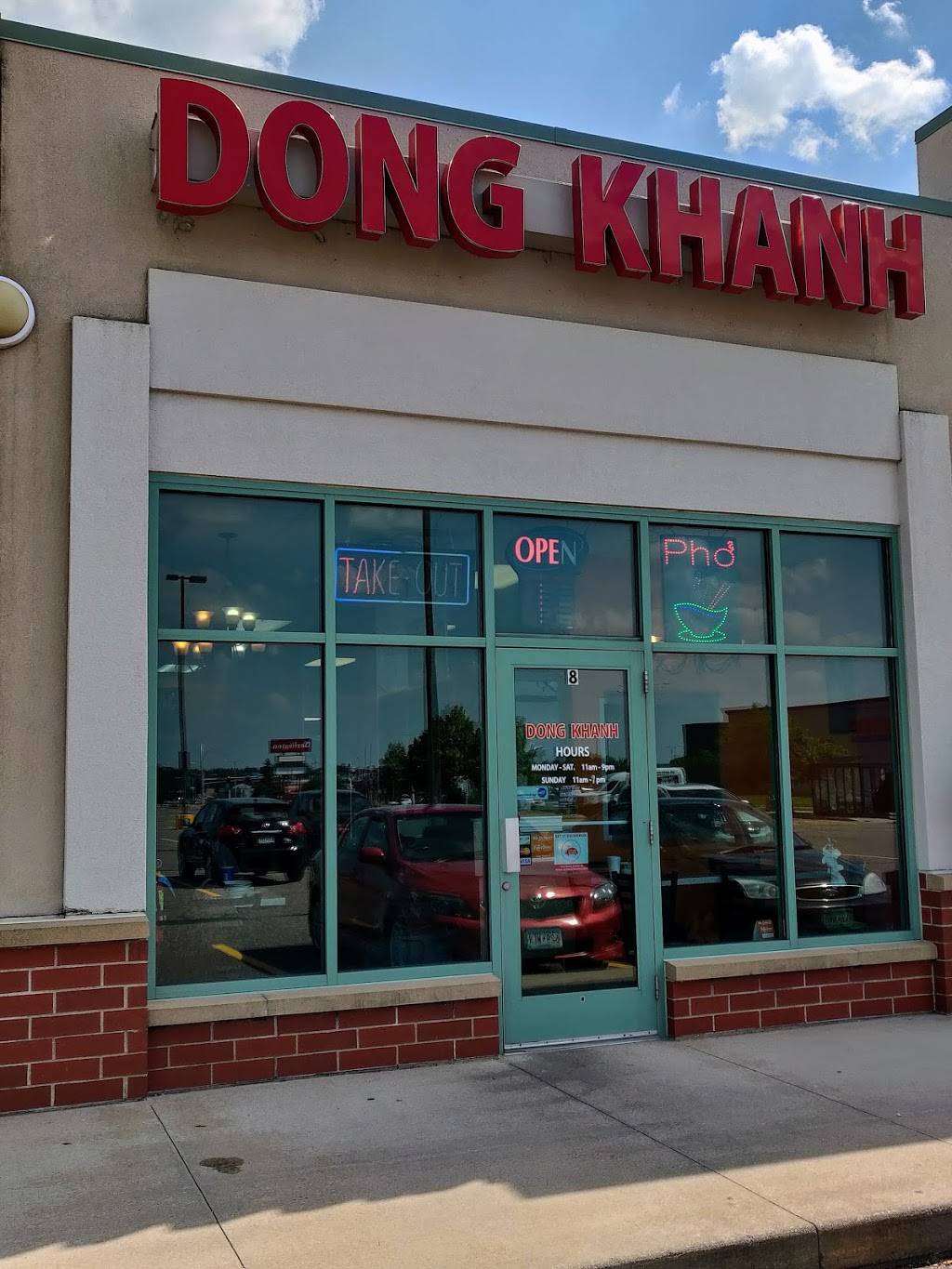 Dong Khanh Restaurant | restaurant | 266 33rd Ave S #8, St Cloud, MN 56301, USA | 3207741412 OR +1 320-774-1412