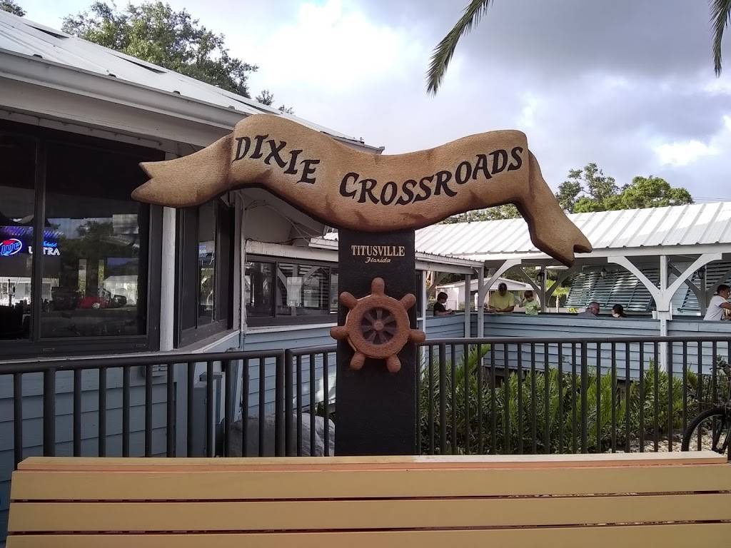 Dixie Crossroads | restaurant | 1475 Garden St, Titusville, FL 32796, USA | 3212685000 OR +1 321-268-5000