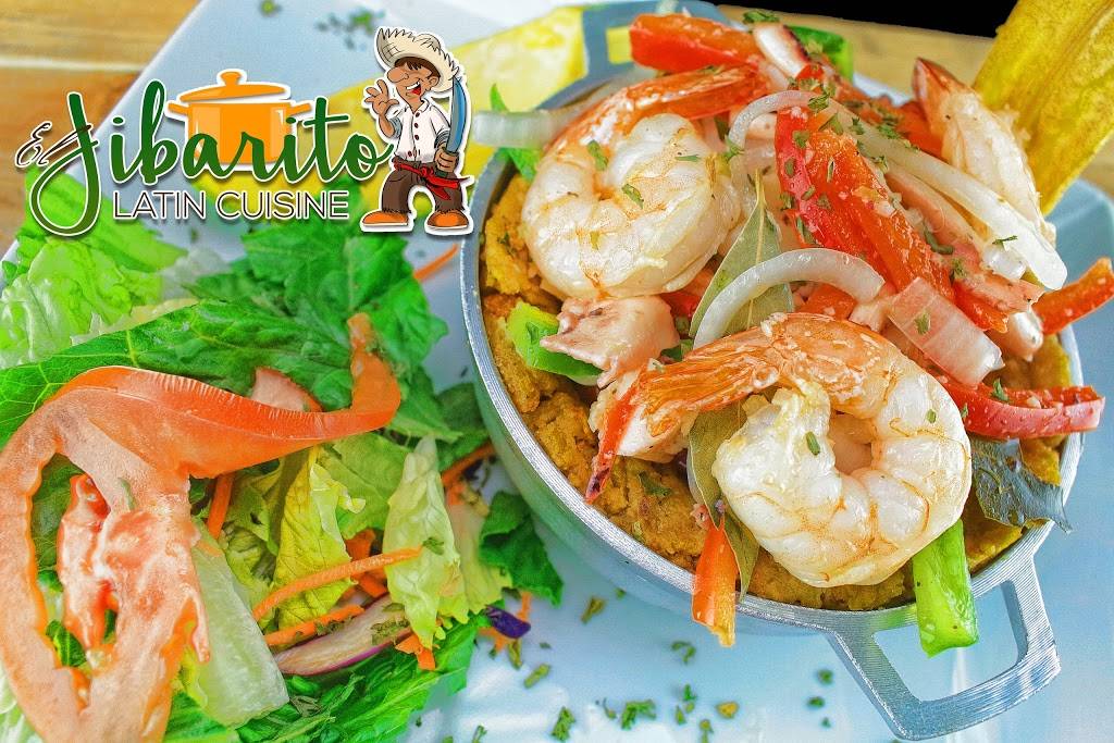 El Jibarito Latin Cuisine | restaurant | 827 W Lancaster Rd suite c, Orlando, FL 32809, USA | 4072865483 OR +1 407-286-5483
