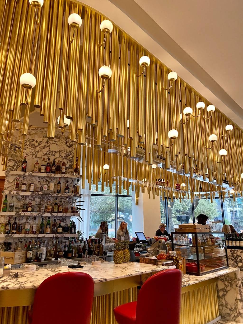 Commons Club | restaurant | 1415 Turtle Creek Blvd, Dallas, TX 75207, USA | 4694367150 OR +1 469-436-7150