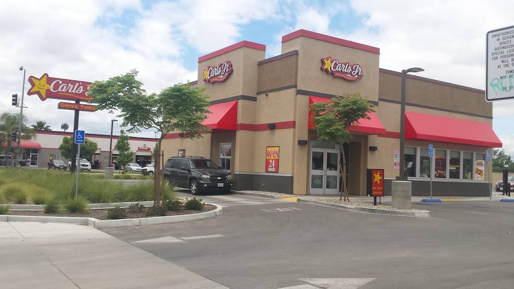 Carls Jr. | restaurant | 2412 Ming Ave, Bakersfield, CA 93304, USA | 6618348646 OR +1 661-834-8646
