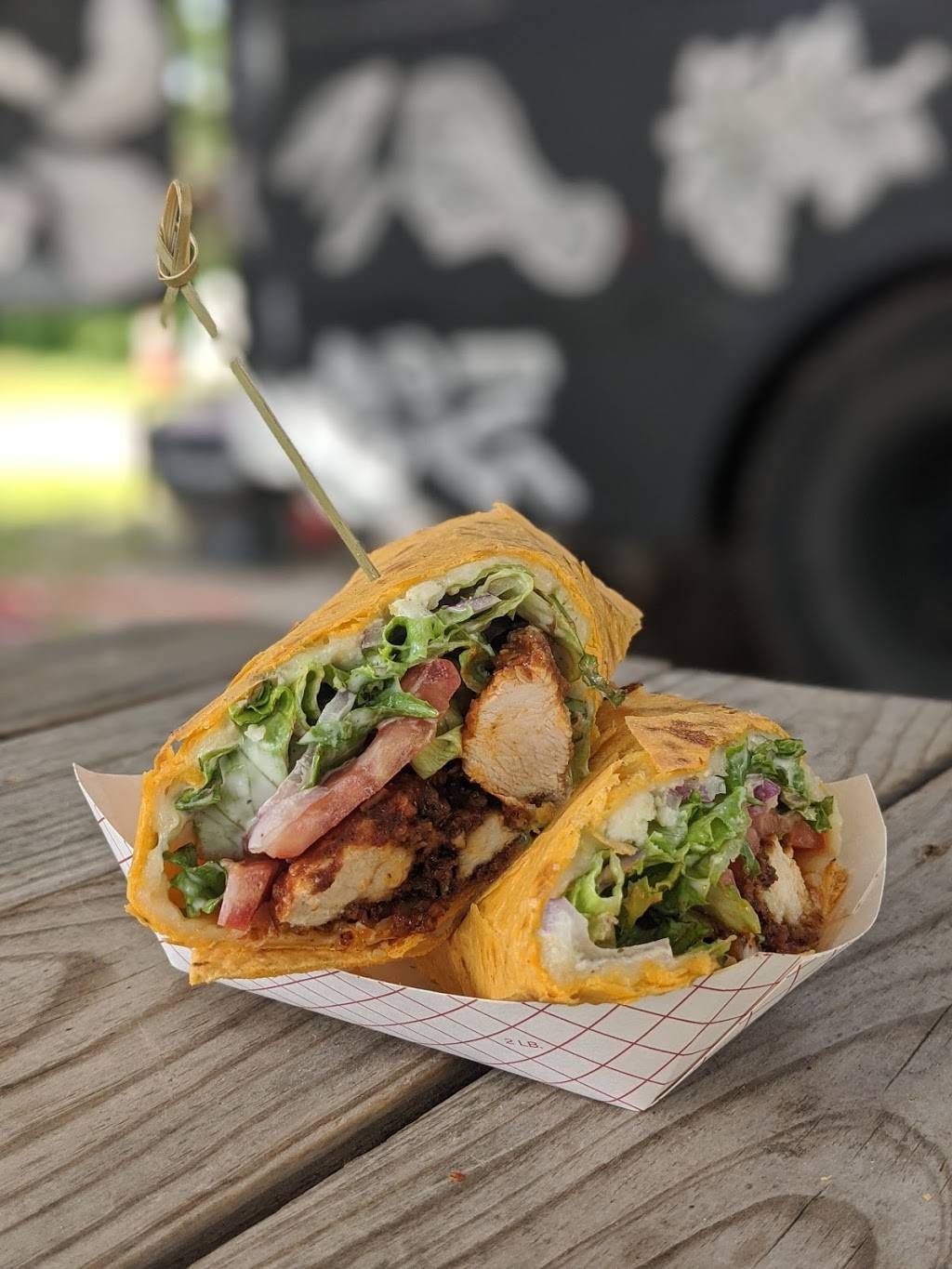 The Food Truck - NWA | restaurant | 210 N Main St, Cave Springs, AR 72718, USA | 4792086239 OR +1 479-208-6239