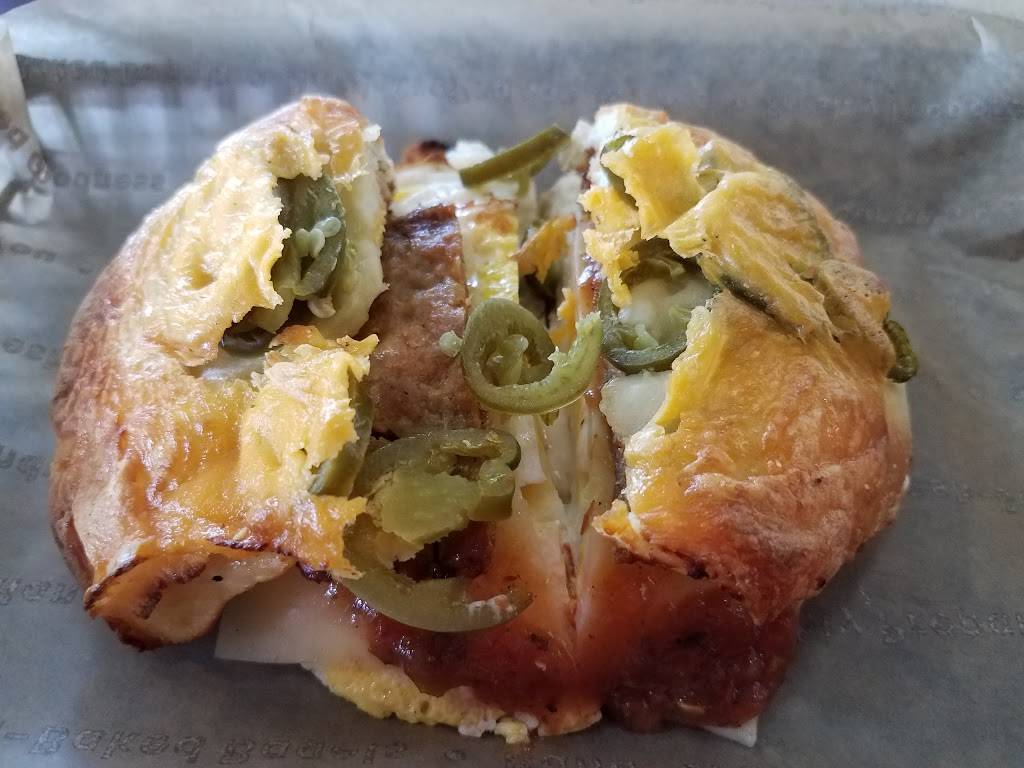 Einstein Bros. Bagels | cafe | 600 West Sam Houston Pkwy N Ste 700, Houston, TX 77024, USA | 7134638687 OR +1 713-463-8687