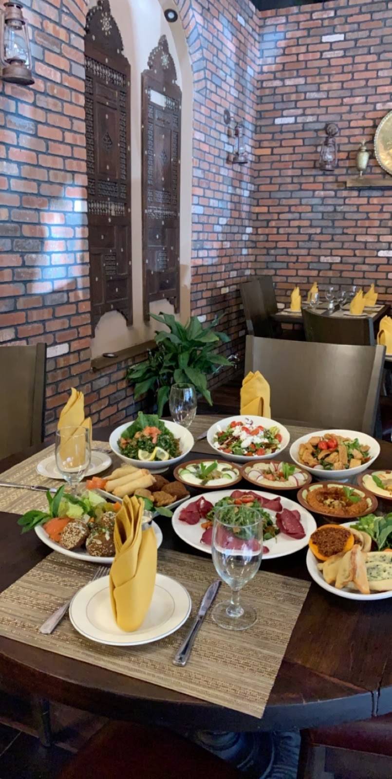 Laila Restaurant And Lounge | restaurant | 45 Page Ave, Staten Island, NY 10309, USA | 9292055587 OR +1 929-205-5587