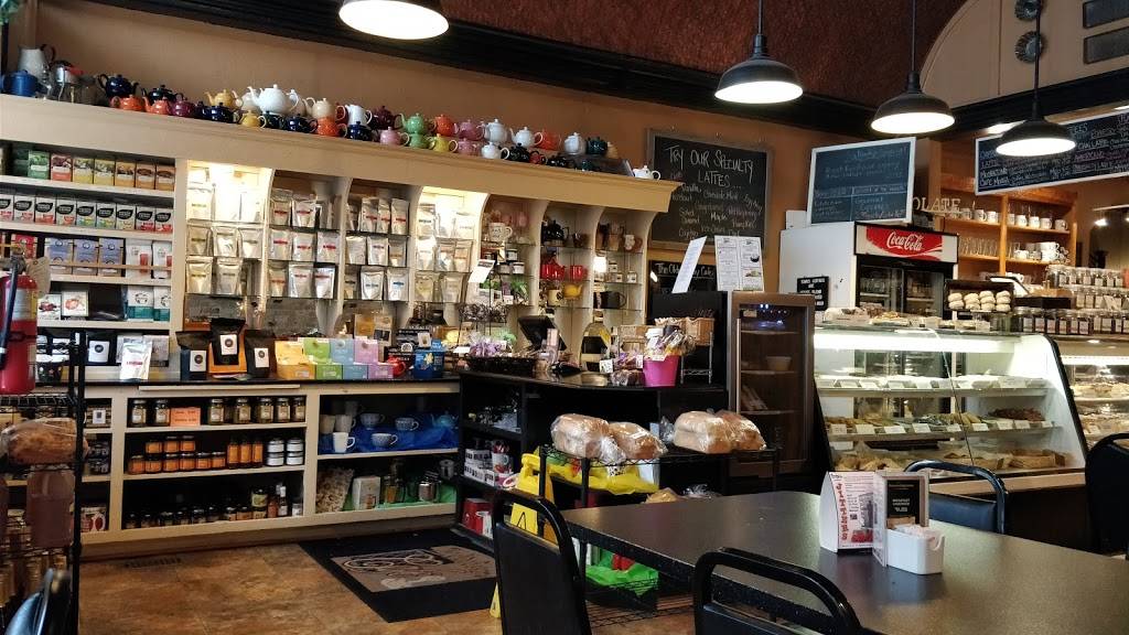 The Olde Bakery Cafe | restaurant | 120 Thames St S, Ingersoll, ON N5C 2T4, Canada | 5194855757 OR +1 519-485-5757