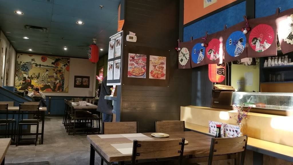 Sushi Garden | restaurant | 17915 Leslie St, Newmarket, ON L3Y 3E3, Canada | 9058300093 OR +1 905-830-0093