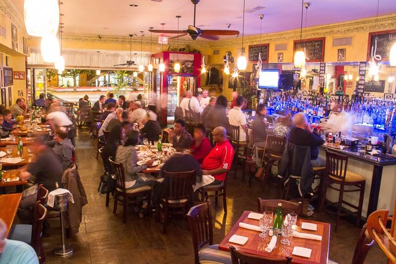 Bistro Bistro | restaurant | 1727 Connecticut Ave NW, Washington, DC 20009, USA | 2023281640 OR +1 202-328-1640