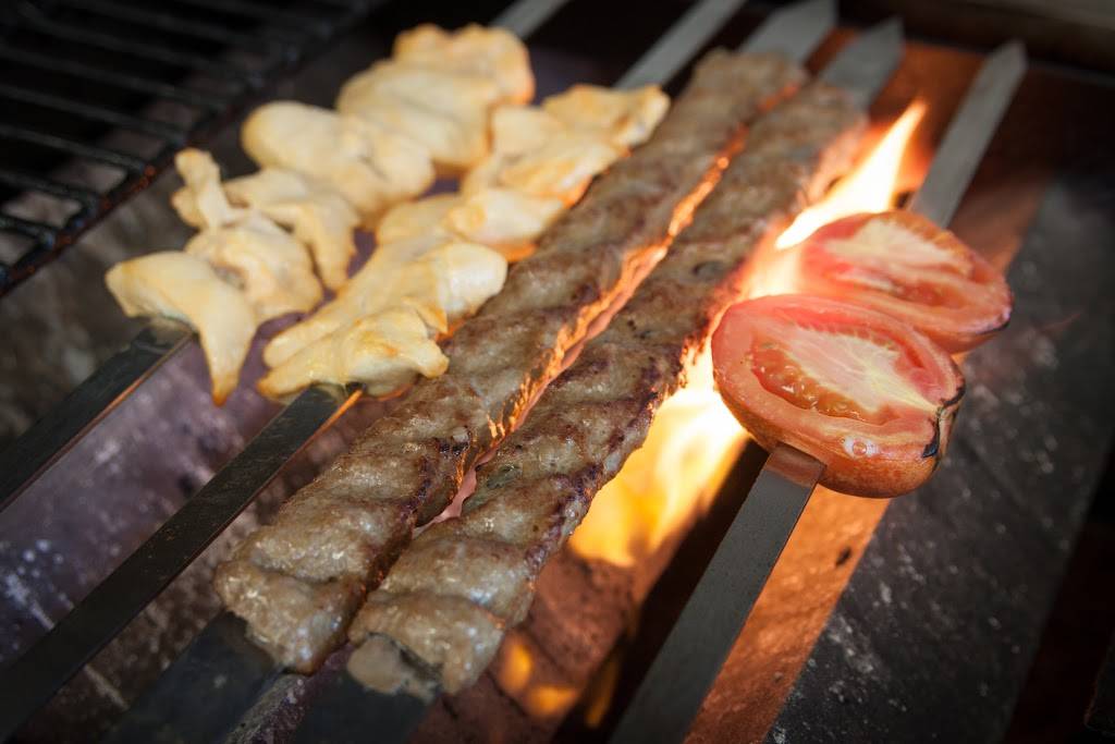 Sac Town Kabob | restaurant | 2440 Fulton Ave #1, Sacramento, CA 95825, USA | 9164206023 OR +1 916-420-6023