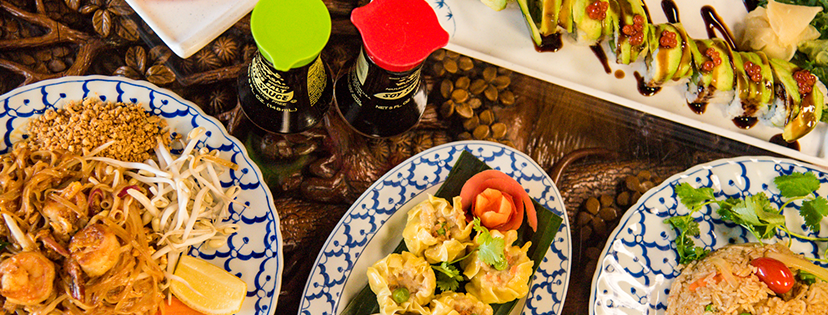 Thai Elephants II | restaurant | 402 N Cedar St, Summerville, SC 29483, USA | 8439003564 OR +1 843-900-3564