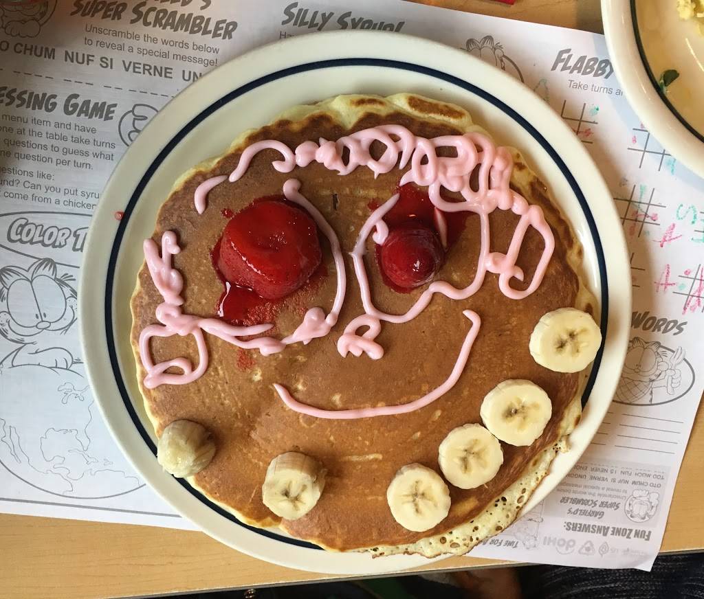 IHOP | bakery | 80 N Euclid Ave, Upland, CA 91786, USA | 9099816944 OR +1 909-981-6944