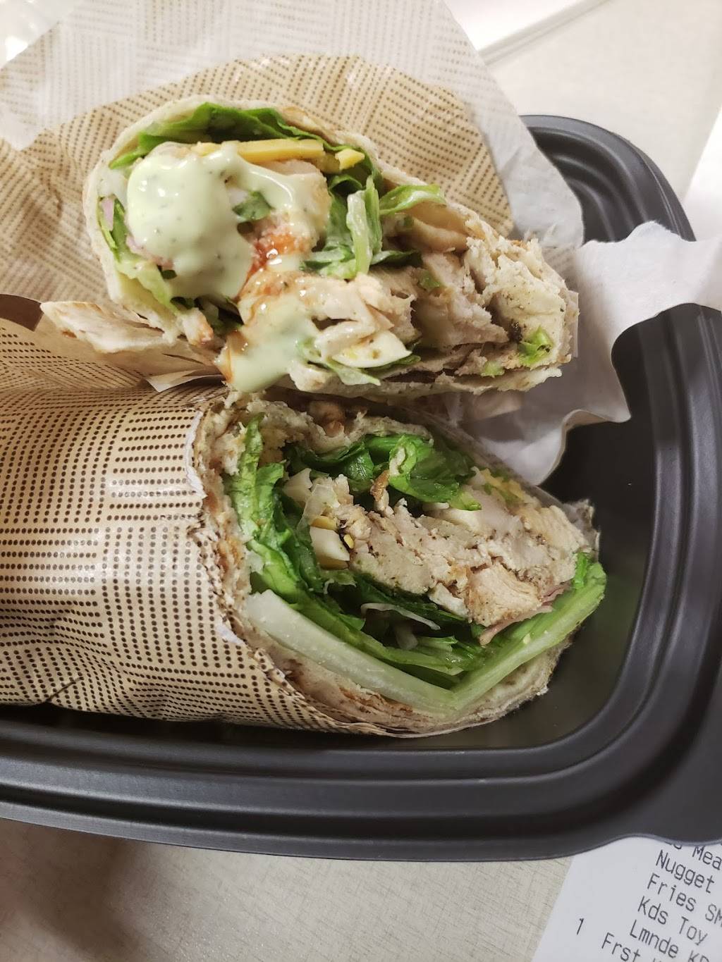 Chick-fil-A | restaurant | 1477 University Dr, Burlington, NC 27215, USA | 3365840895 OR +1 336-584-0895