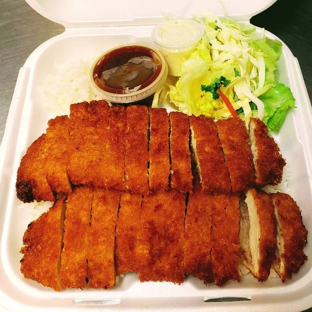 EuShis Teriyaki | restaurant | 615 112th St SE #D, Everett, WA 98208, USA | 4253556616 OR +1 425-355-6616