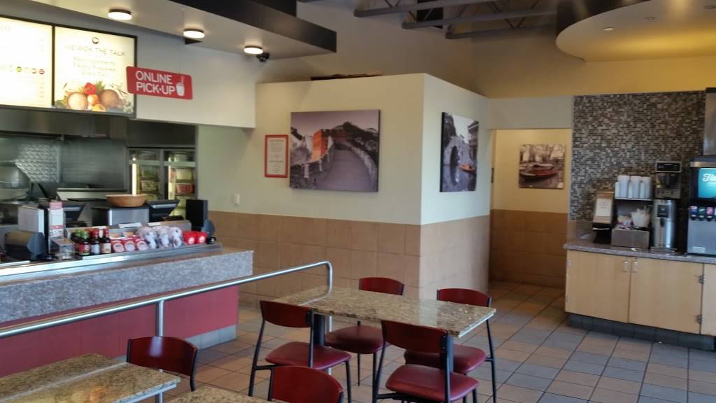 Panda Express | meal takeaway | 6355 Rittiman Rd, San Antonio, TX 78244, USA | 2106628348 OR +1 210-662-8348