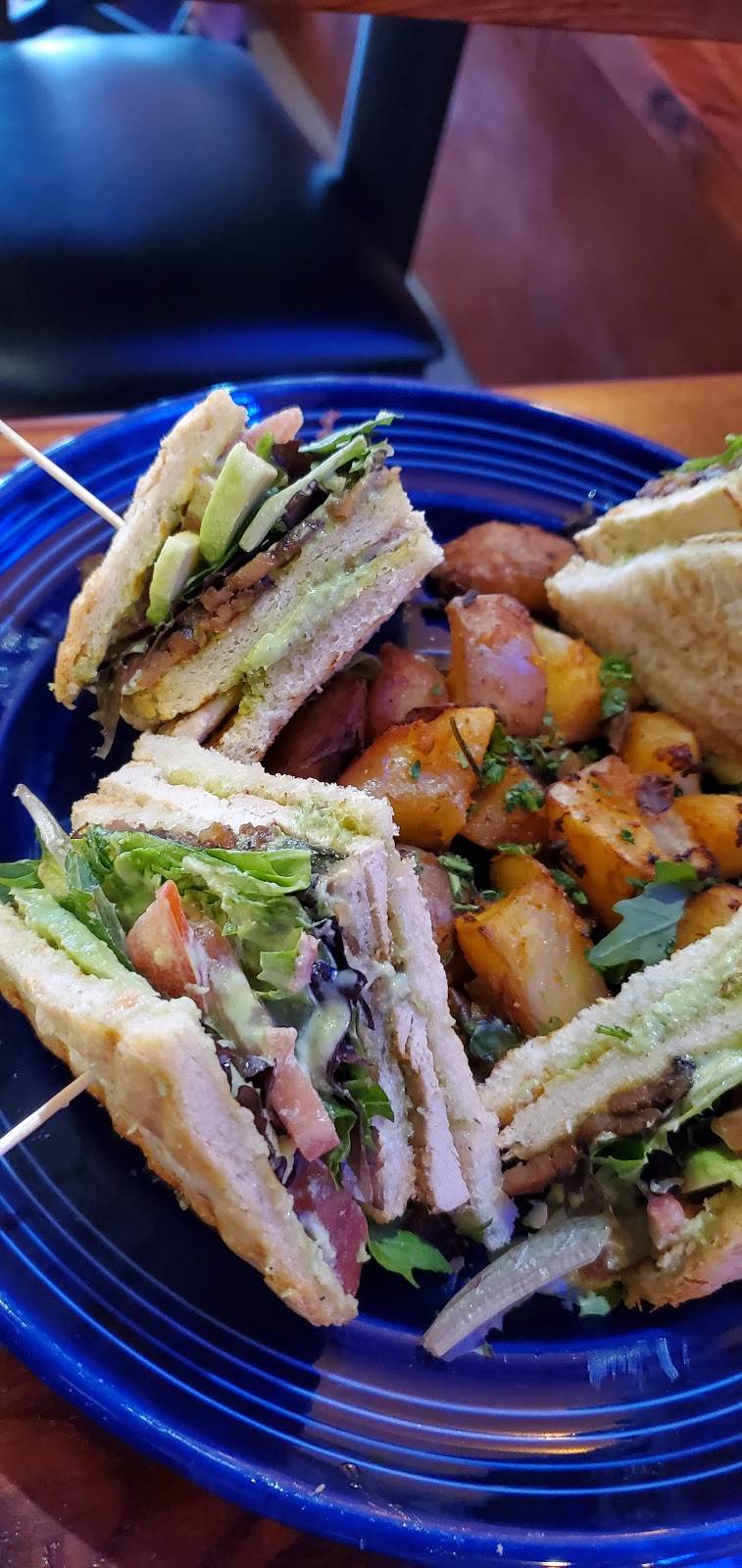 The Grain Cafe | restaurant | 10032 Venice Blvd, Culver City, CA 90232, USA | 3108760180 OR +1 310-876-0180