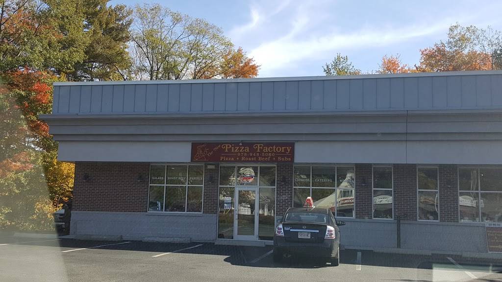 Rowley Pizza Factory | meal delivery | 141 Newburyport Turnpike, Rowley, MA 01969, USA | 9789485060 OR +1 978-948-5060