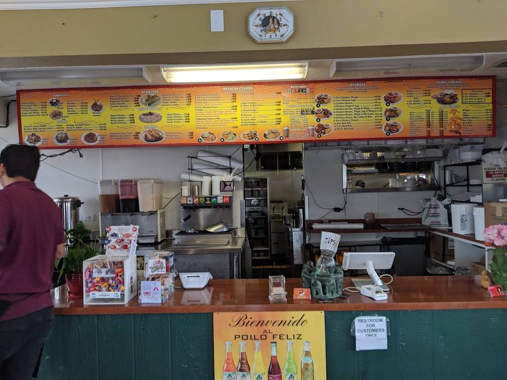 El Pollo Feliz | restaurant | 6115 Watt Ave, North Highlands, CA 95660, USA | 9163498979 OR +1 916-349-8979