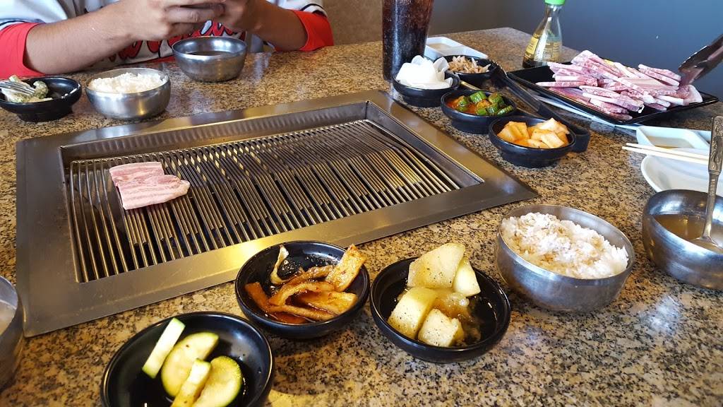 Seoul Galbi | restaurant | 41925 Motor Car Pkwy, Temecula, CA 92591, USA | 9516992369 OR +1 951-699-2369