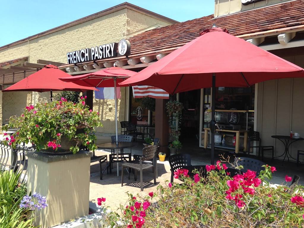 Isabelle Briens French Pastry Cafe | cafe | 127 N El Camino Real, Encinitas, CA 92024, USA | 7609427891 OR +1 760-942-7891