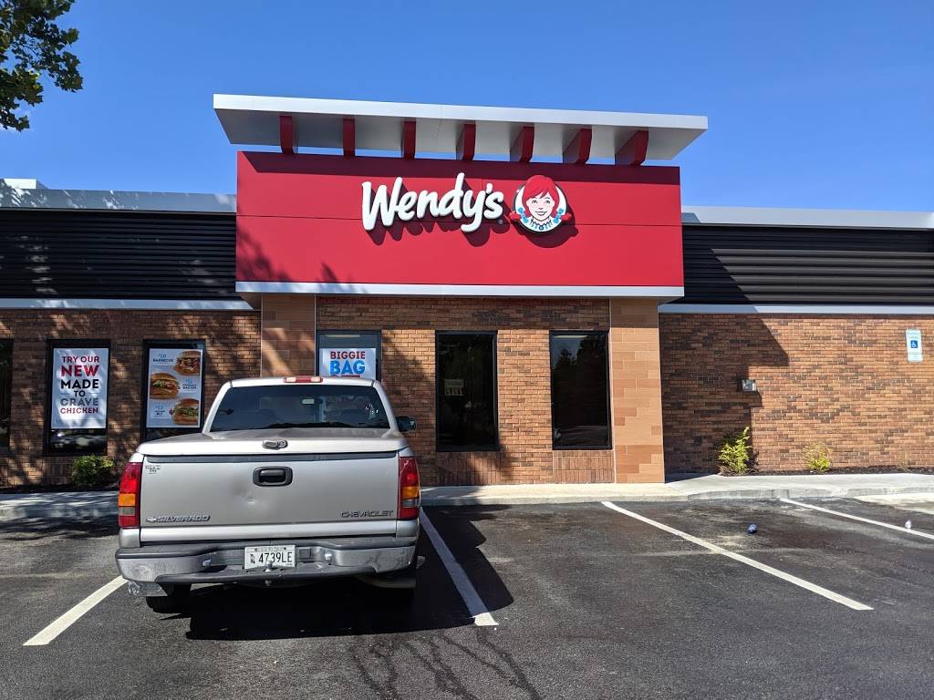 Wendys | restaurant | 935 Chuck Dawley Blvd, Mt Pleasant, SC 29464, USA | 8438496068 OR +1 843-849-6068