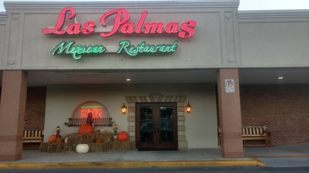 Las Palmas | restaurant | 1331 W Walnut Ave, Dalton, GA 30720, USA | 7065298477 OR +1 706-529-8477