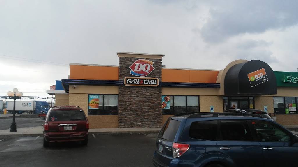 Eco Travel Plaza | restaurant | 1897 Genesis Rd, Crossville, TN 38555, USA | 9314847498 OR +1 931-484-7498