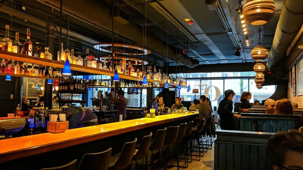 Opus | restaurant | 87 Washington St, Salem, MA 01970, USA | 9787449600 OR +1 978-744-9600