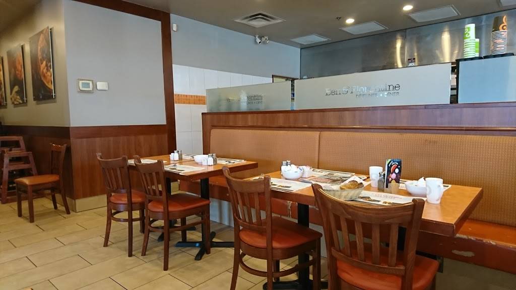 Ben & Florentine | restaurant | 6835 Boulevard Taschereau Local 1, Brossard, QC J4Z 1A7, Canada | 4504866872 OR +1 450-486-6872