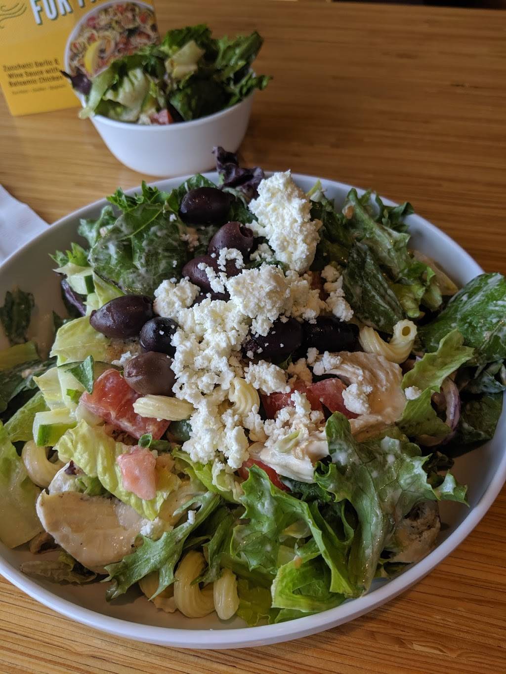 Noodles and Company | restaurant | 12414 L St, Omaha, NE 68137, USA | 4022160161 OR +1 402-216-0161