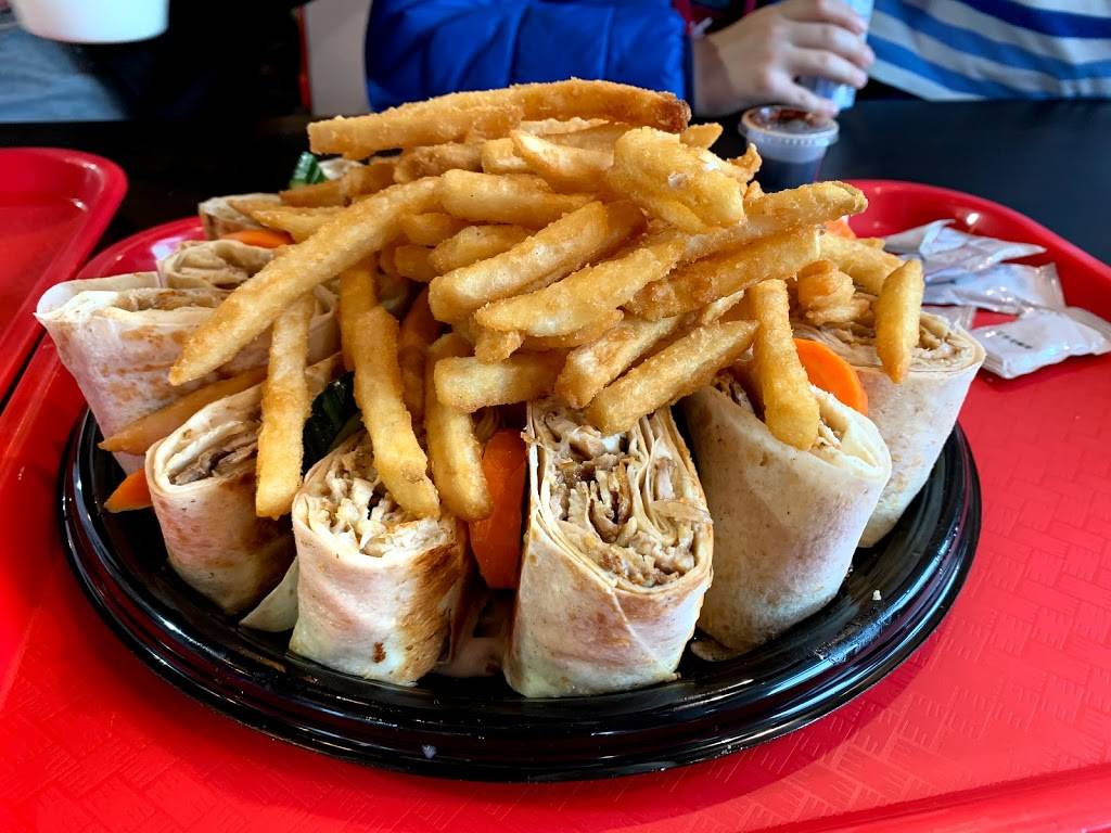 Shawarma Royale | restaurant | 2525 Prince Michael Dr unit 7, Oakville, ON L6H 0E9, Canada | 2897254249 OR +1 289-725-4249