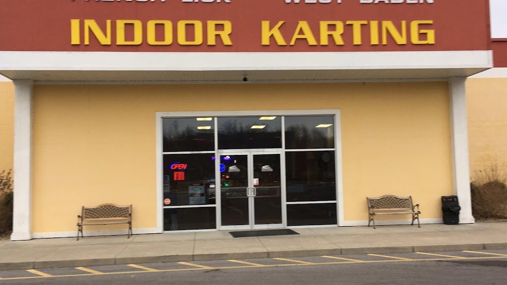 French Lick West Baden Indoor Karting | restaurant | 8331 IN-56, West Baden Springs, IN 47469, USA | 8129365390 OR +1 812-936-5390
