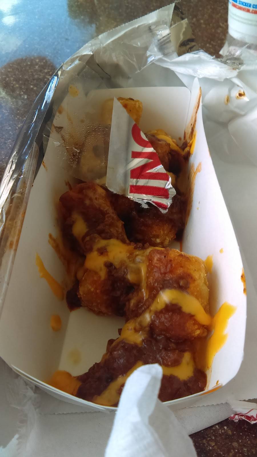 Sonic Drive-In | restaurant | 603 Randolph St, Thomasville, NC 27360, USA | 3364760064 OR +1 336-476-0064