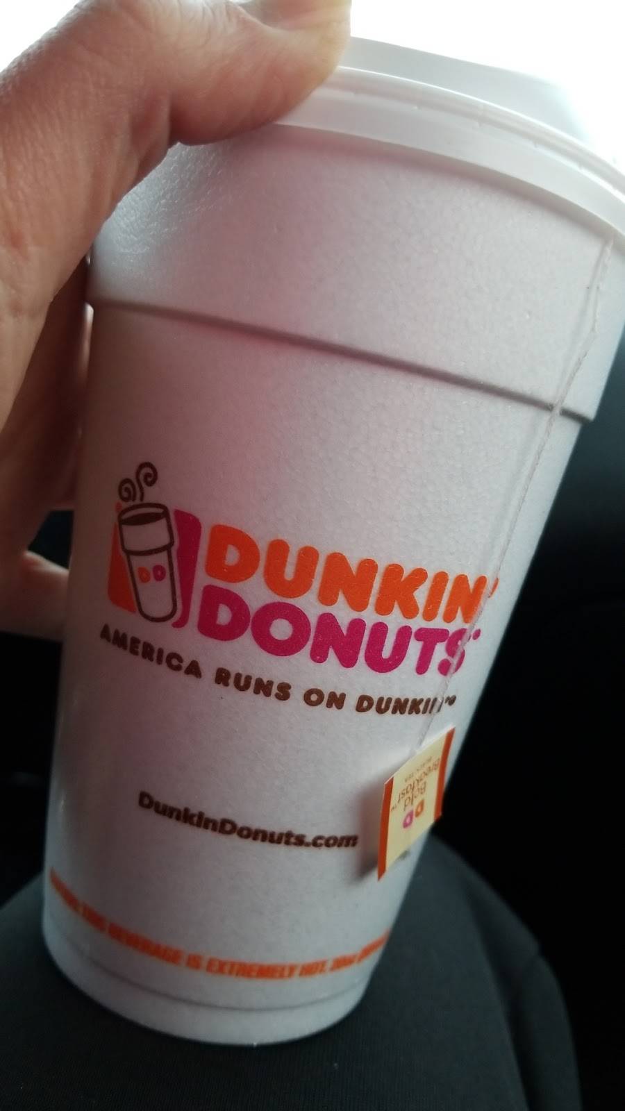 Dunkin | bakery | 1005 Fairmont Ave, Fairmont, WV 26554, USA | 6814046491 OR +1 681-404-6491