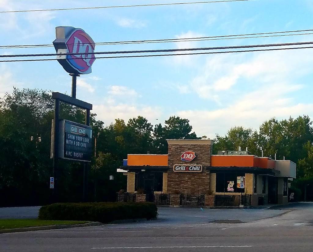 Dairy Queen Grill & Chill | restaurant | 2019 Pepperell Pkwy, Opelika, AL 36801, USA | 3347429500 OR +1 334-742-9500