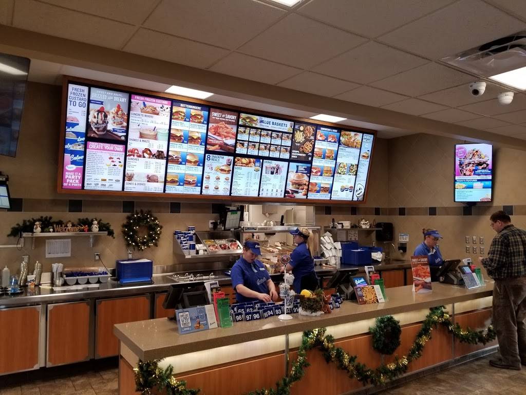 Culvers | restaurant | 1450 Cherry Blossom Way, Georgetown, KY 40324, USA | 5028632600 OR +1 502-863-2600