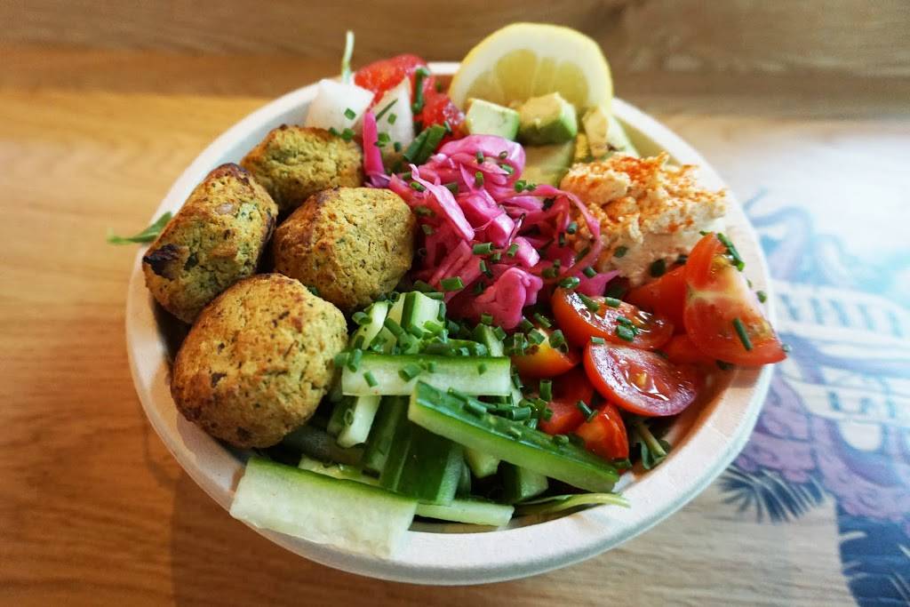 Kraken Lab | restaurant | 5026 NE 2nd Ave #308, Miami, FL 33137, USA | 7865770167 OR +1 786-577-0167