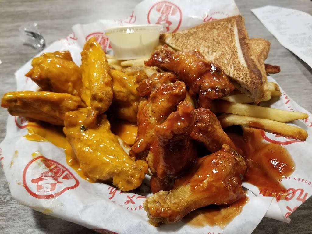 Slim Chickens | meal takeaway | 702 Carter Ave, Ashland, KY 41101, USA | 6064204317 OR +1 606-420-4317